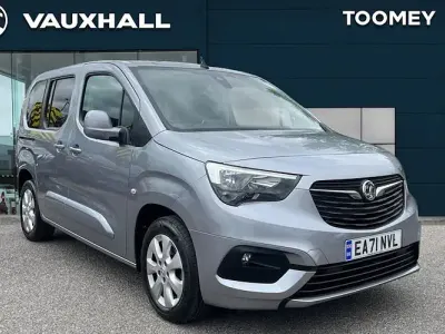 Used Vauxhall Combo
