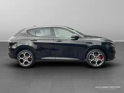Used Alfa Romeo Tonale Veloce 158 HP (116 kW) 2025 Black SUV