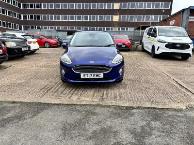 Used Ford Fiesta