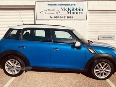 used Mini Cooper SD Countryman 2.0