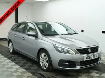 Used Peugeot 308 SW