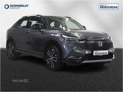 Second-hand Honda HR-V Advance 131 CP (96 kW) 2024 Gri SUV