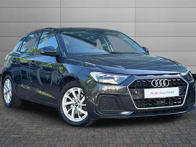 Used Audi A1