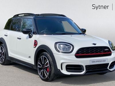 Mini John Cooper Works Countryman