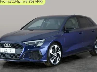 Used Audi A3 Sportback 150 HP (110 kW) 2023 Hatchback
