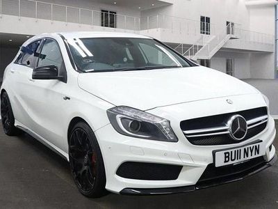 Mercedes A45 AMG