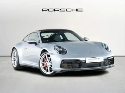 Used Porsche 911S