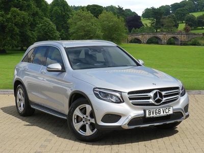 Mercedes GLC220