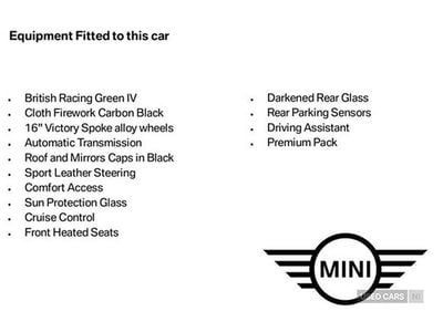 Mini Cooper