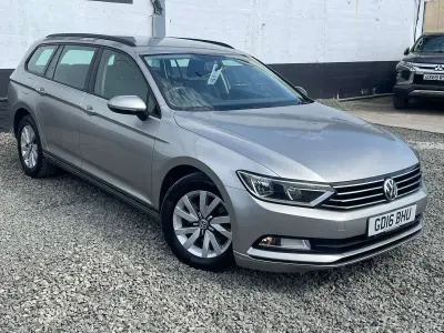 Used VW Passat
