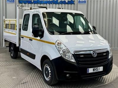 Vauxhall Movano