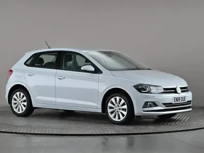 Used VW Polo