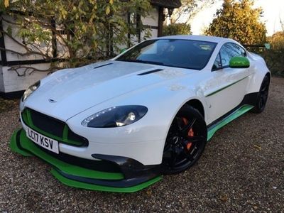 used Aston Martin Vantage 4.7 GT8 3d 440 BHP