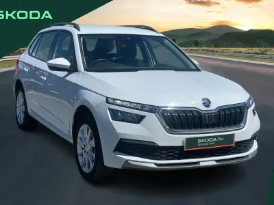 Used Skoda Kamiq