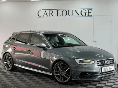 Used Audi A3