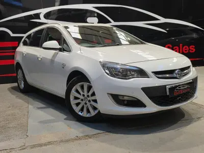Used Vauxhall Astra
