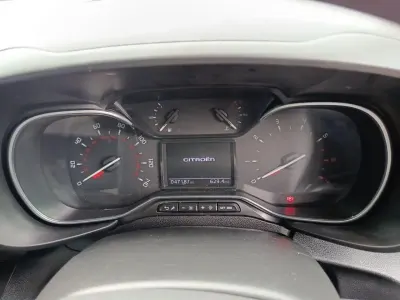 Used Citroën Berlingo 99 HP (72 kW) 2022 White MPV
