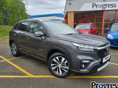 New Suzuki SX4 S-Cross 109 HP (80 kW) 2026 SUV