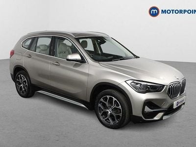 Silver Used 2021 BMW X1 xLine SUV | £21,099 (Fair price)