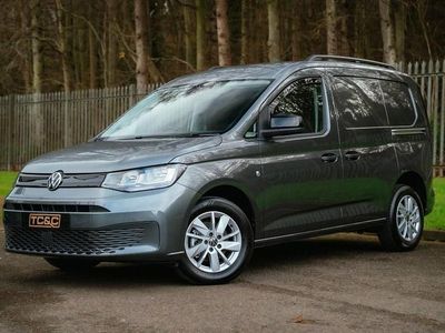 Grey Used 2025 VW Caddy Pro MPV | £27,500 (Fair price)