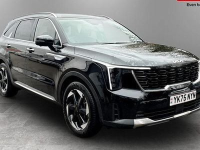 Used Kia Sorento 193 HP (141 kW) 2025 SUV