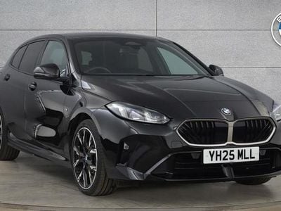 Used BMW 123 M Sport 215 HP (158 kW) 2025 Black Hatchback