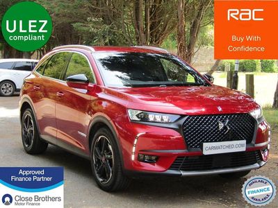 DS Automobiles DS7 Crossback