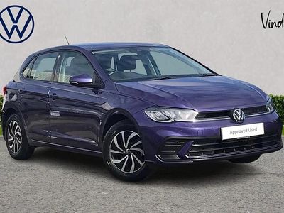 Used VW Polo Life 95 HP (69 kW) 2022 Other Hatchback