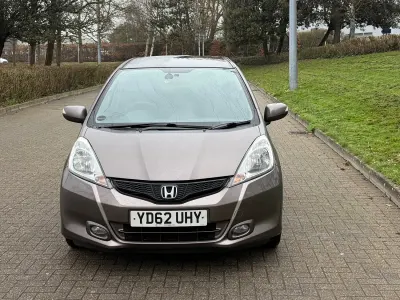 Used Honda Jazz