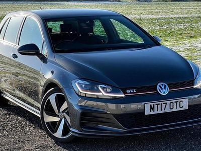 Used 2018 VW Golf VII GTI Hatchback | £11,000 (Good price)