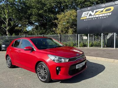 Used Kia Rio First Edition 118 HP (86 kW) 2017 Hatchback