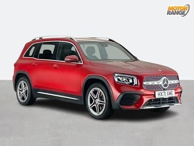 Mercedes GLB200