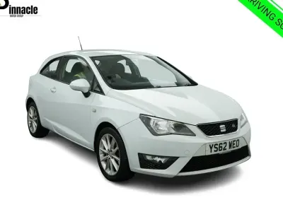 Used Seat Ibiza FR Sport 105 HP (77 kW) 2013 Coupe