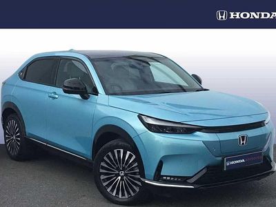 Aqua topaz Used 2025 Honda e:Ny1 Advance SUV | £29,980