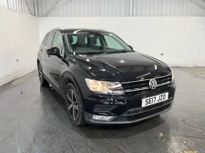 Used VW Tiguan