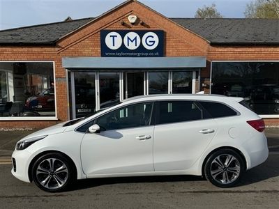 used Kia Ceed GT CRDI LINE ISG