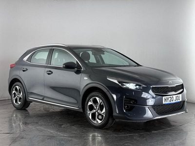 Used Kia XCeed 2020 Grey SUV