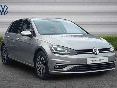 Used VW Golf VII 150 HP (110 kW) 2020