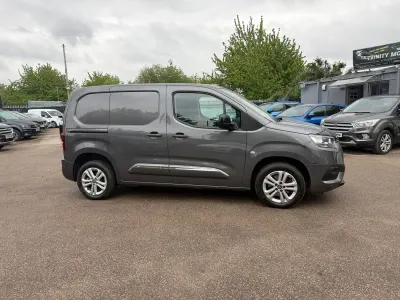 Used Toyota Proace