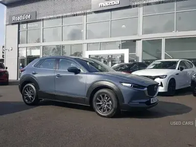 Used Mazda CX-30