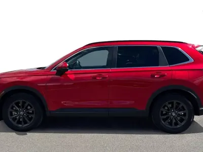 Used Honda CR-V