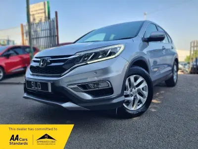 Used Honda CR-V