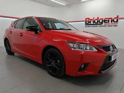 Lexus CT200h