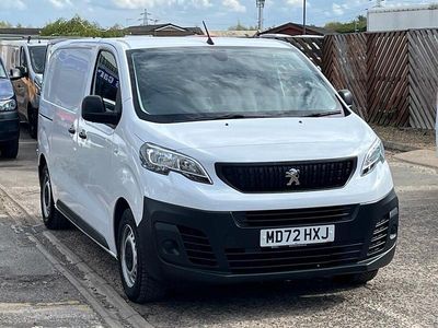 Used Peugeot Expert Premium 100 HP (73 kW) 2023 White Van