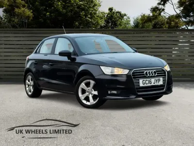 Usado Audi A1 Sportback