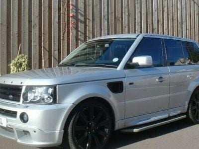 Used 2005 Land Rover Range Rover Sport SUV | £15,450