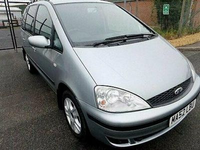 used Ford Galaxy 2.3