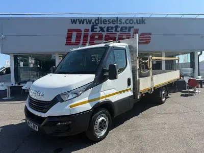 Used Iveco Daily