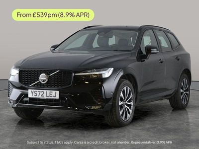 Black Used 2022 Volvo XC60 Plus SUV | £31,071 (Fair price)