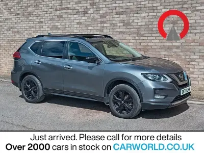 Usado Nissan X-Trail